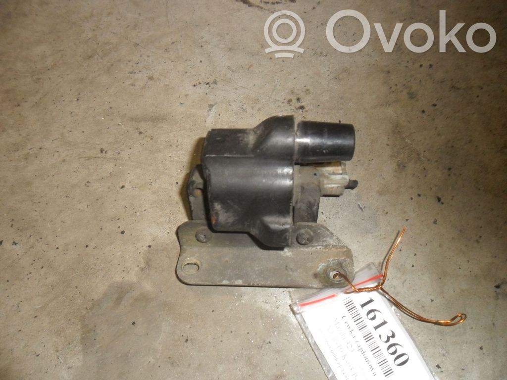 High voltage ignition coil