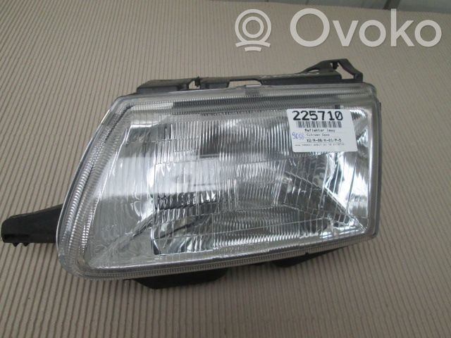 Citroen Saxo Phare frontale