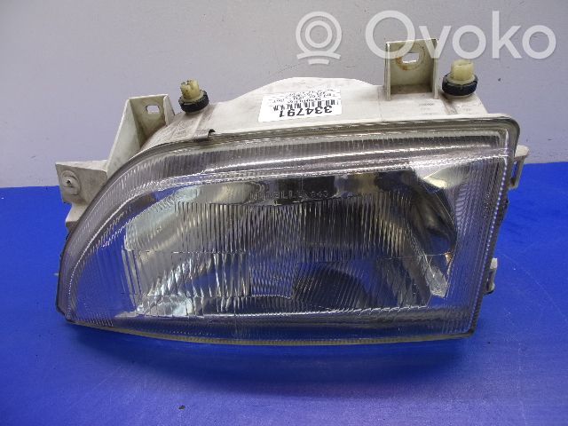 Ford Escort Etu-/Ajovalo 