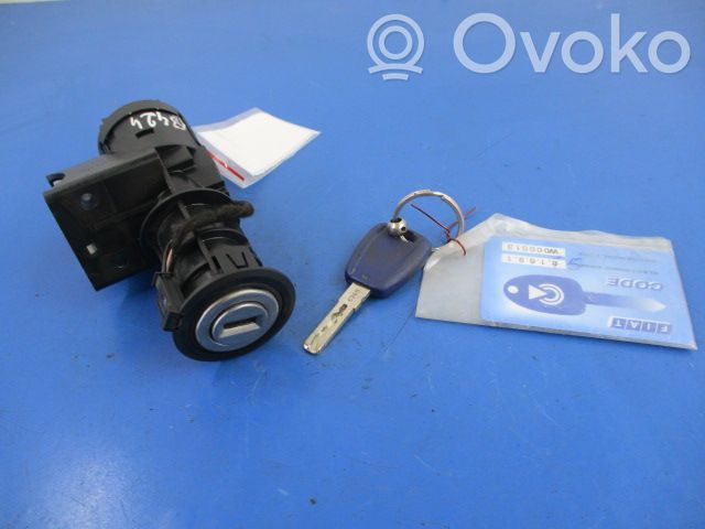 Fiat Panda 141 Virtalukko 