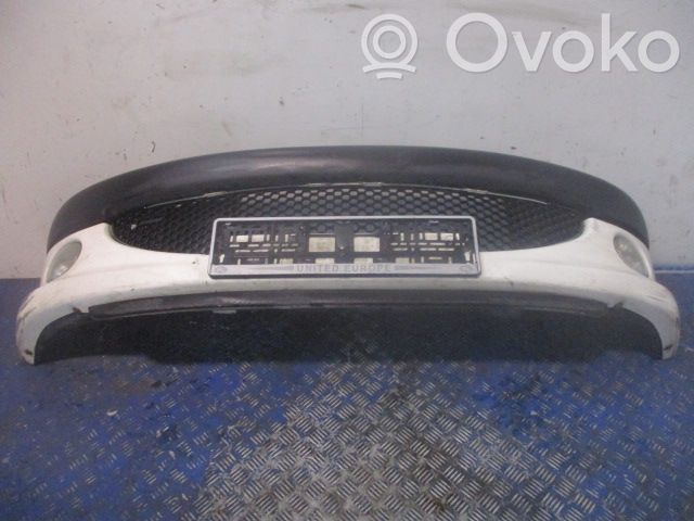 Front bumper