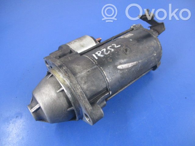 Motor de arranque