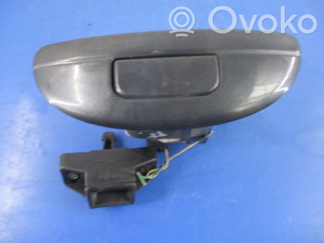 Renault Scenic I Poignée extérieure de hayon arrière
