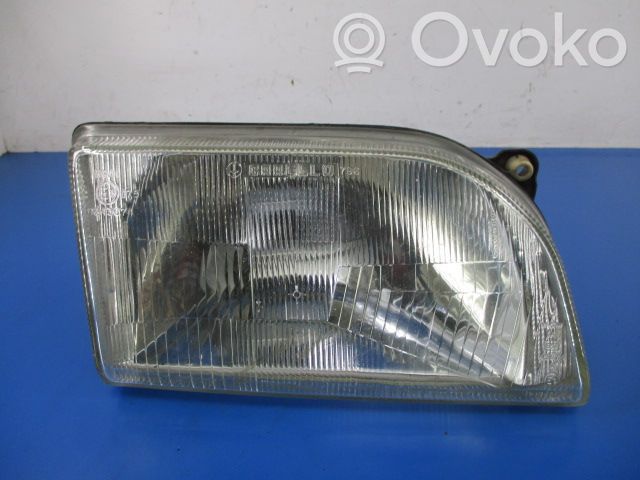 Ford Fiesta Scheinwerfer 