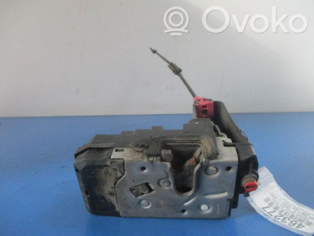 Opel Astra H Încuietoare ușă spate 