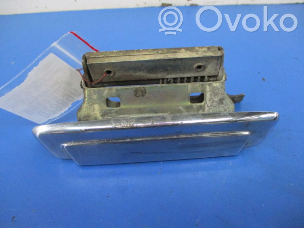 BMW 5 E12 Manecilla externa puerta delantera 