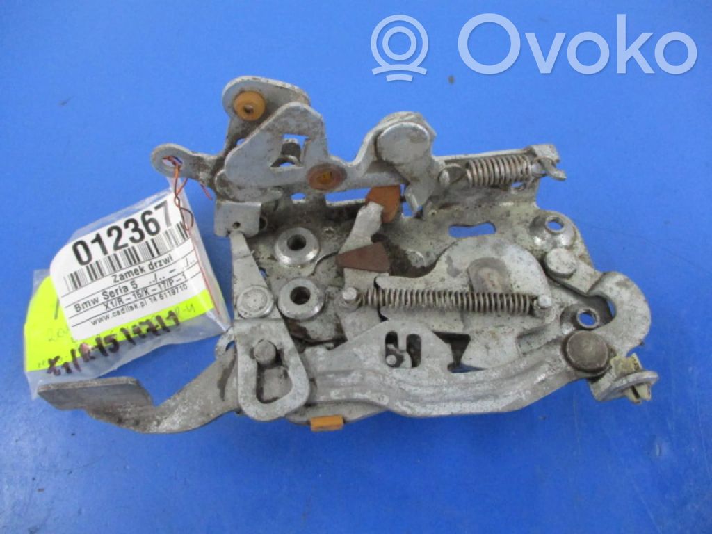 Etuoven lukko   18763861,18763861