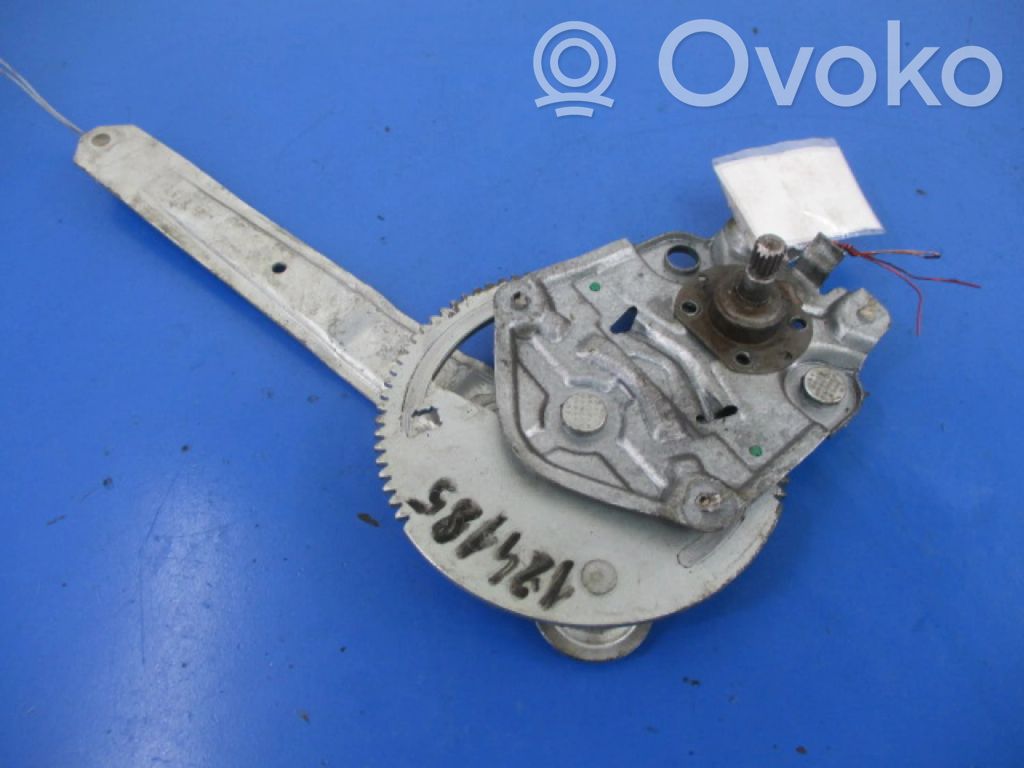 BMW 3 E30 Regulador de puerta trasera con motor 