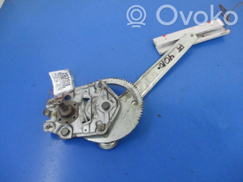 BMW 3 E30 Regulador de puerta trasera con motor 