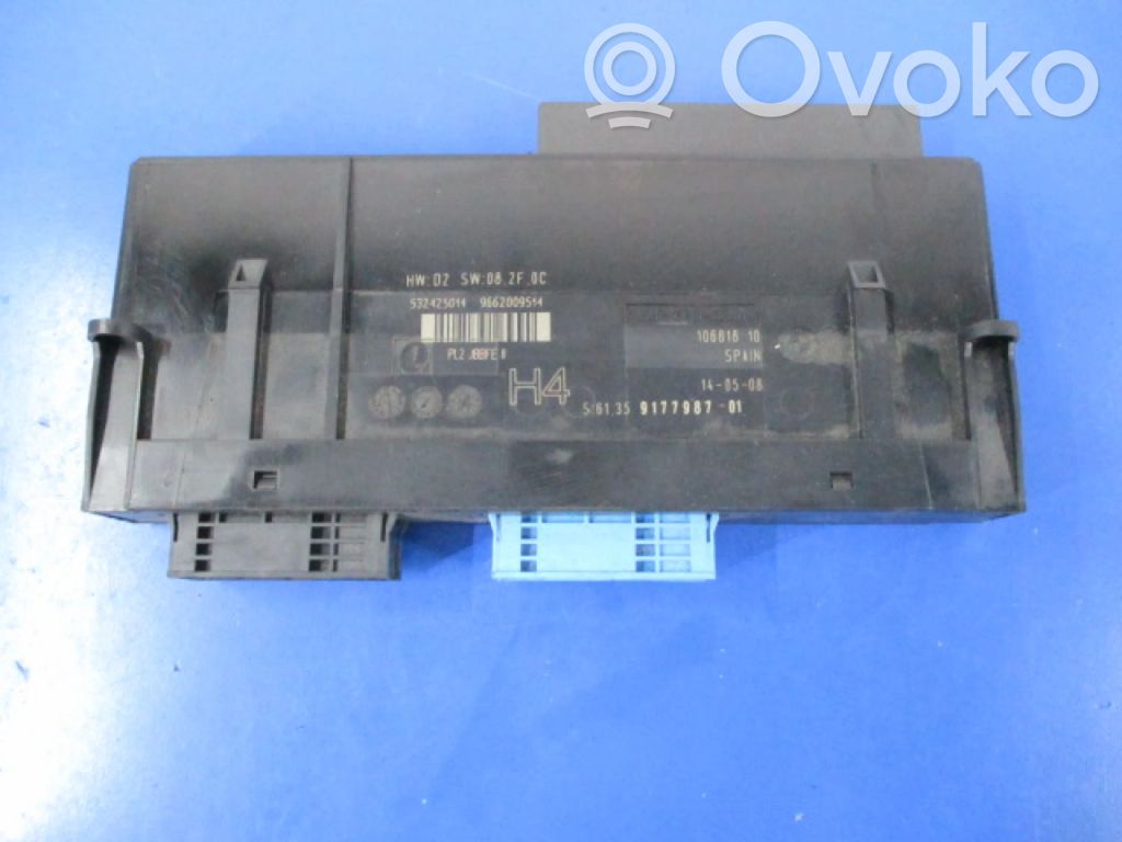 BMW 7 F01 F02 F03 F04 Módulo de confort/conveniencia 