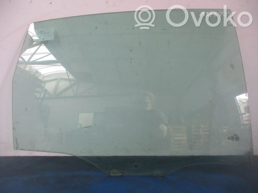 Audi A2 Vetro del finestrino della portiera posteriore