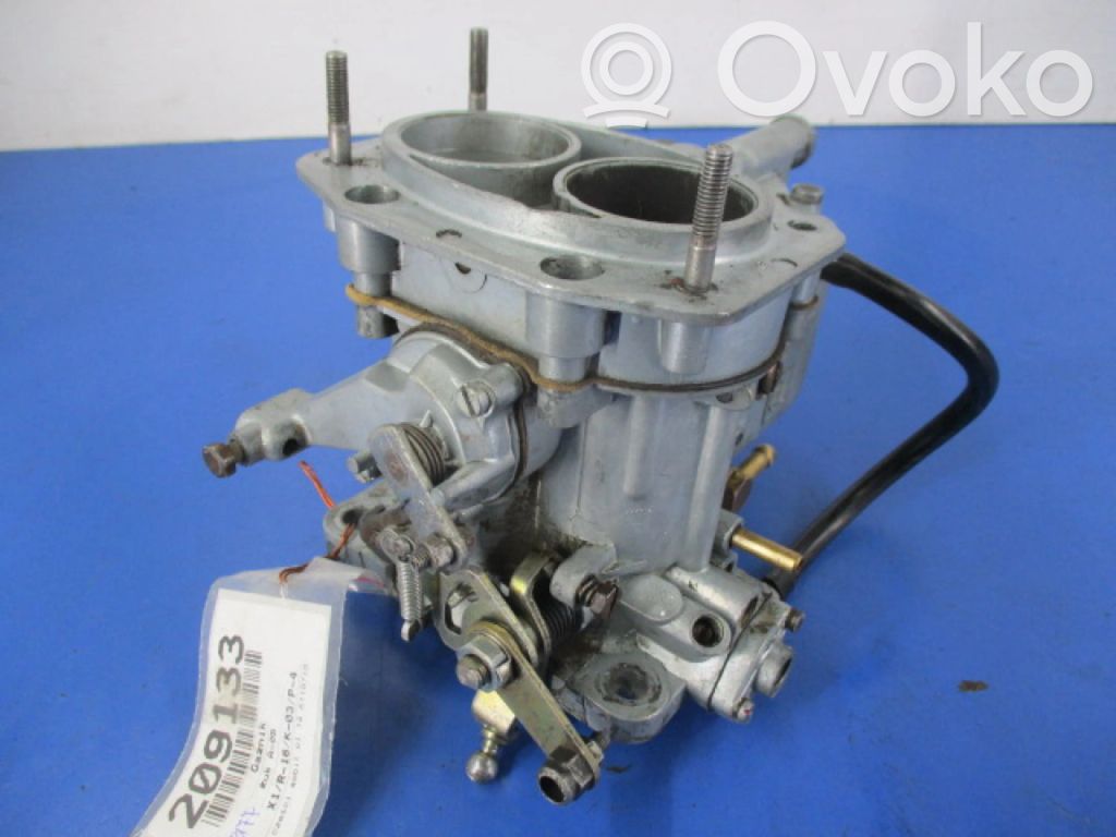 AC 428 Carburatore 