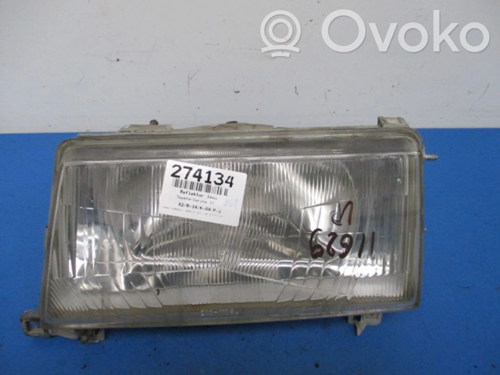 Toyota Carina A60 Phare frontale