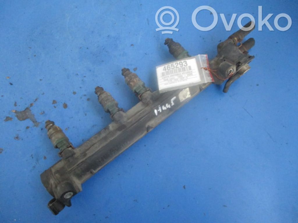 Seat Leon (1M) Rampă alimentare injectoare 
