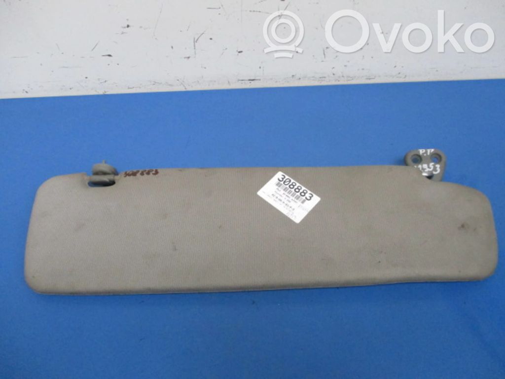 Visera parasol