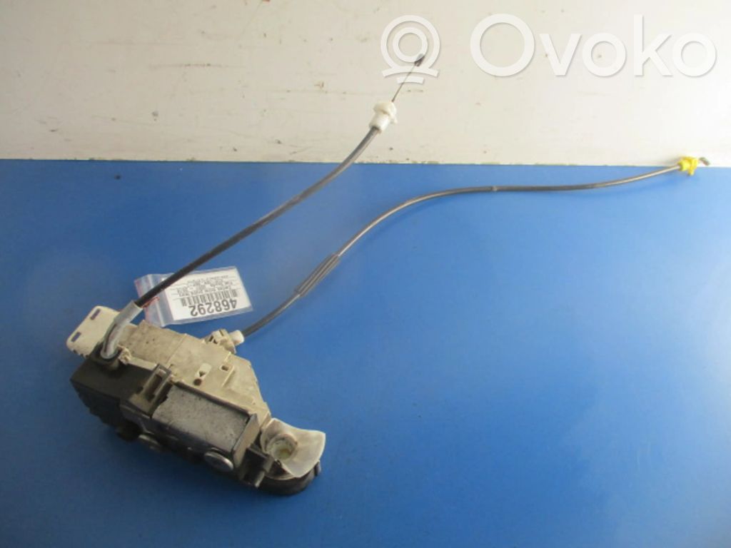 Fiat Scudo Etuoven lukko 