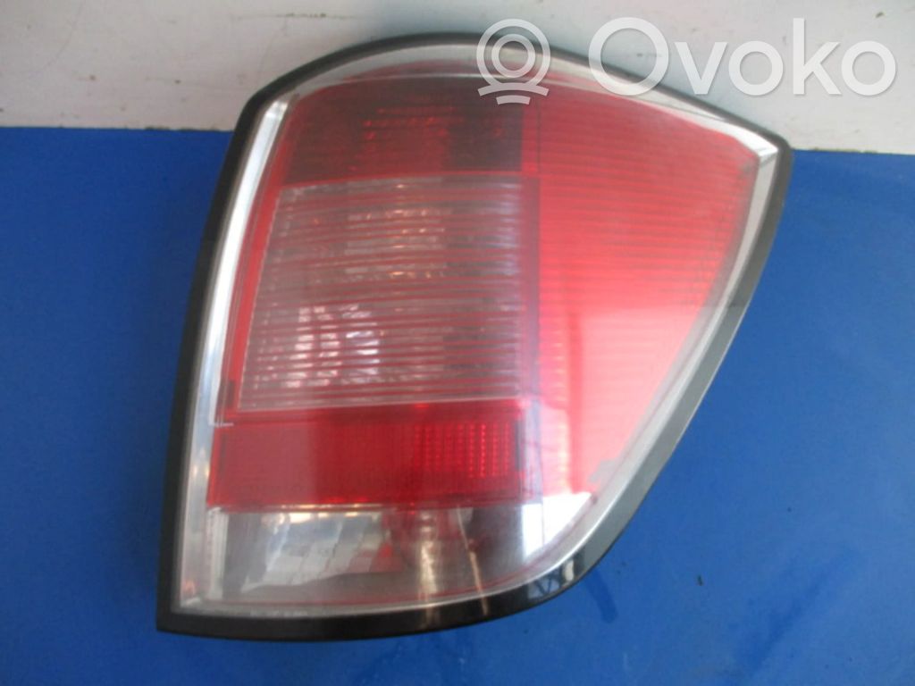 Opel Astra H Luci posteriori 