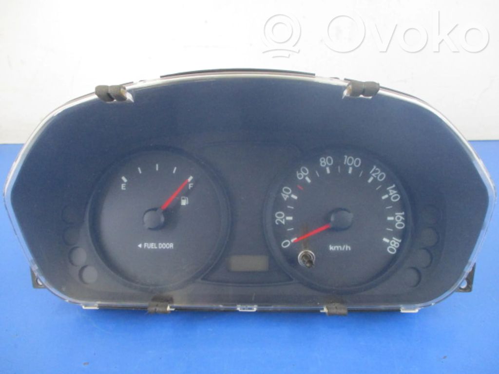 KIA Picanto Nopeusmittari (mittaristo) 