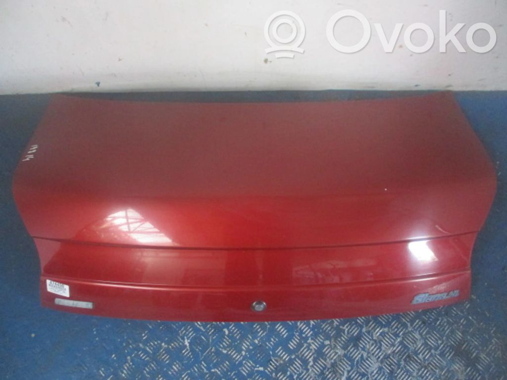 Fiat Siena Portellone posteriore/bagagliaio 