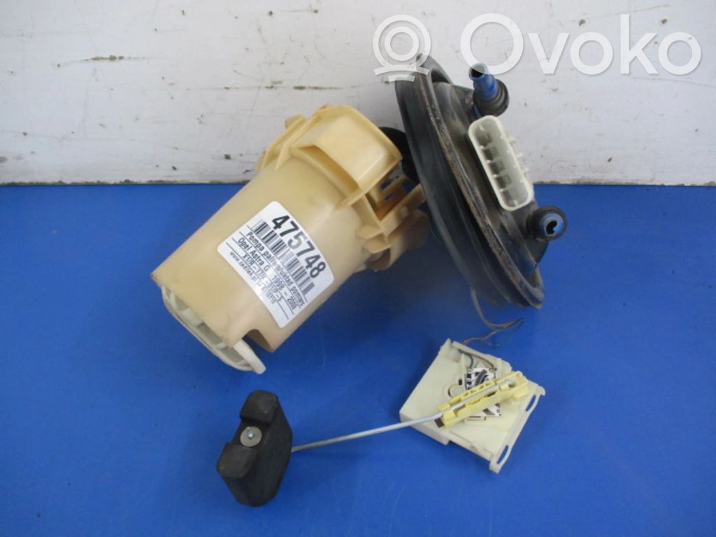 Opel Astra G Bomba interna de combustible 