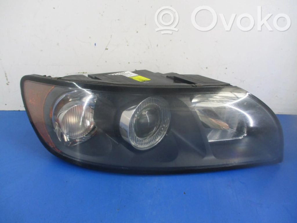Volvo S40 Lampa przednia 