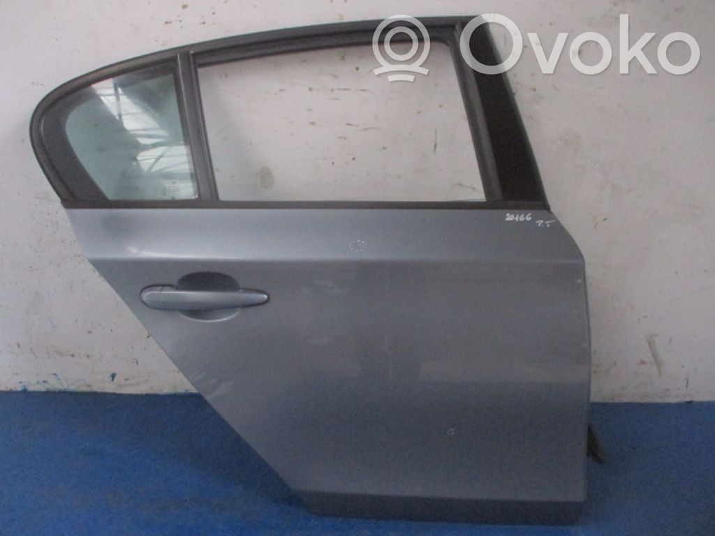 BMW 1 E82 E88 Ușă spate 