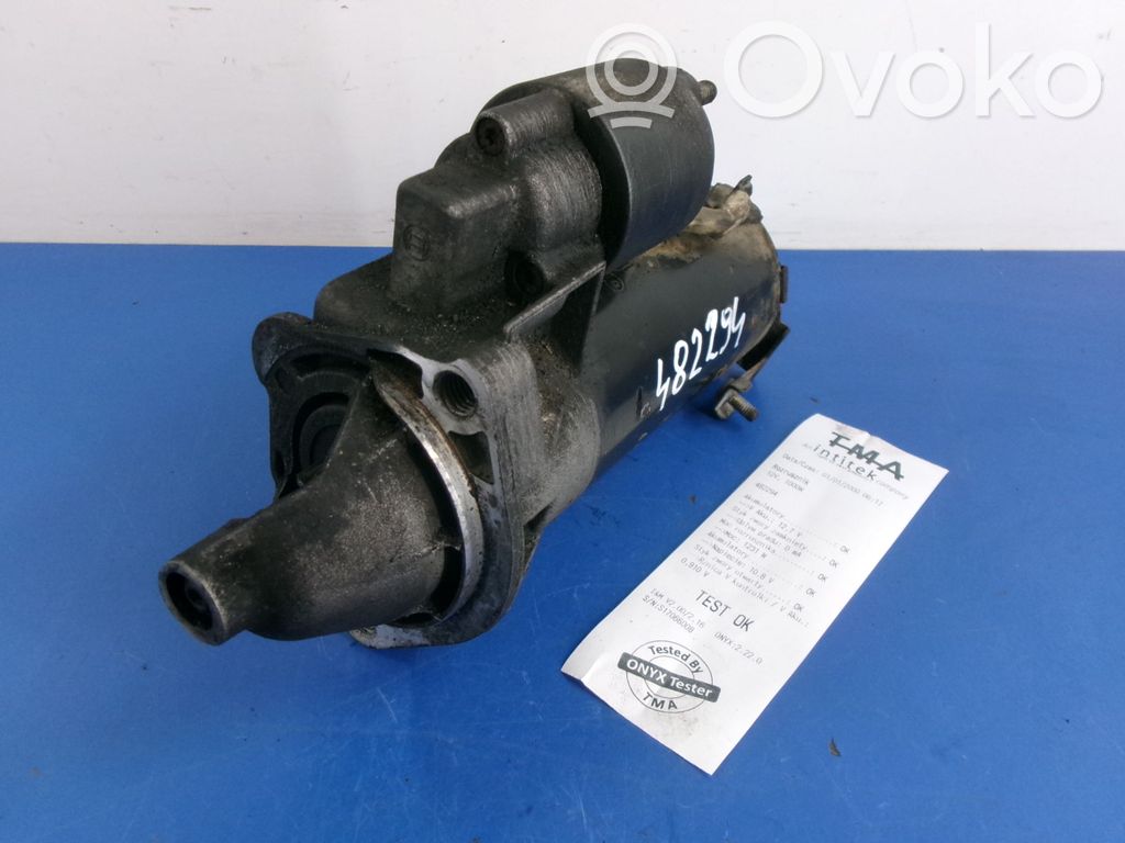 Volkswagen PASSAT B5 Motorino d’avviamento 