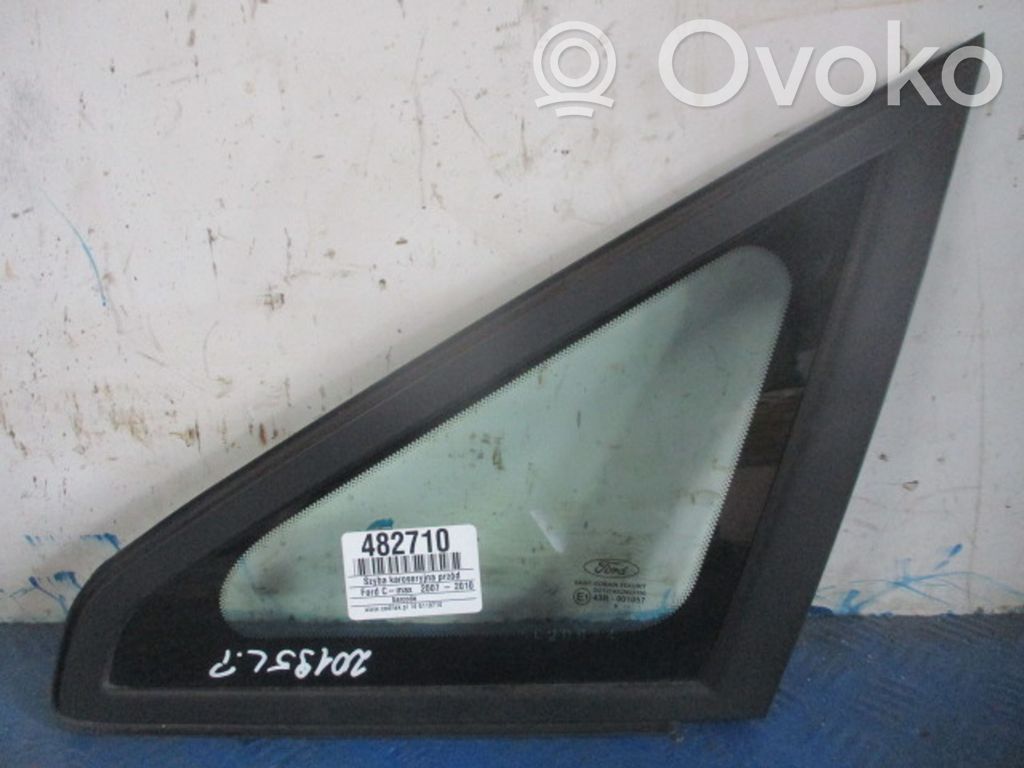 Ford Grand C-MAX Geam ventilare ușă față patru uși 