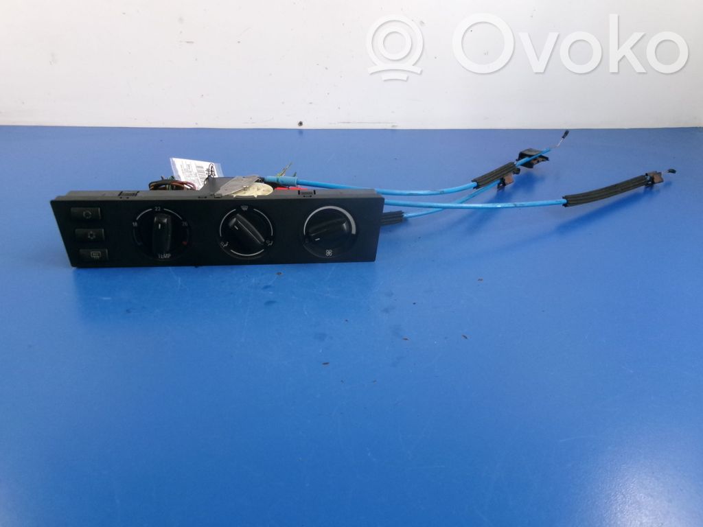 BMW 5 E39 Unidad de control climatización 