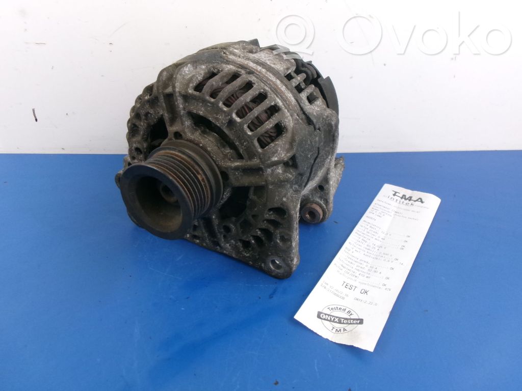 Seat Cordoba (6K) Generator/alternator 