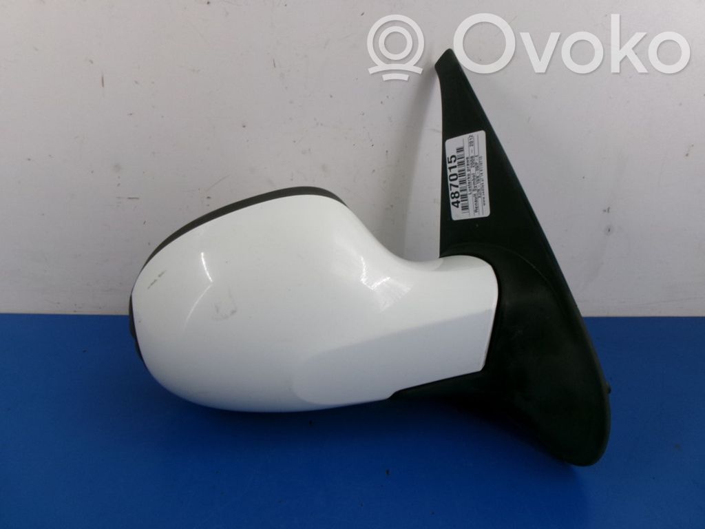 Renault Symbol II Specchietto retrovisore elettrico portiera anteriore 