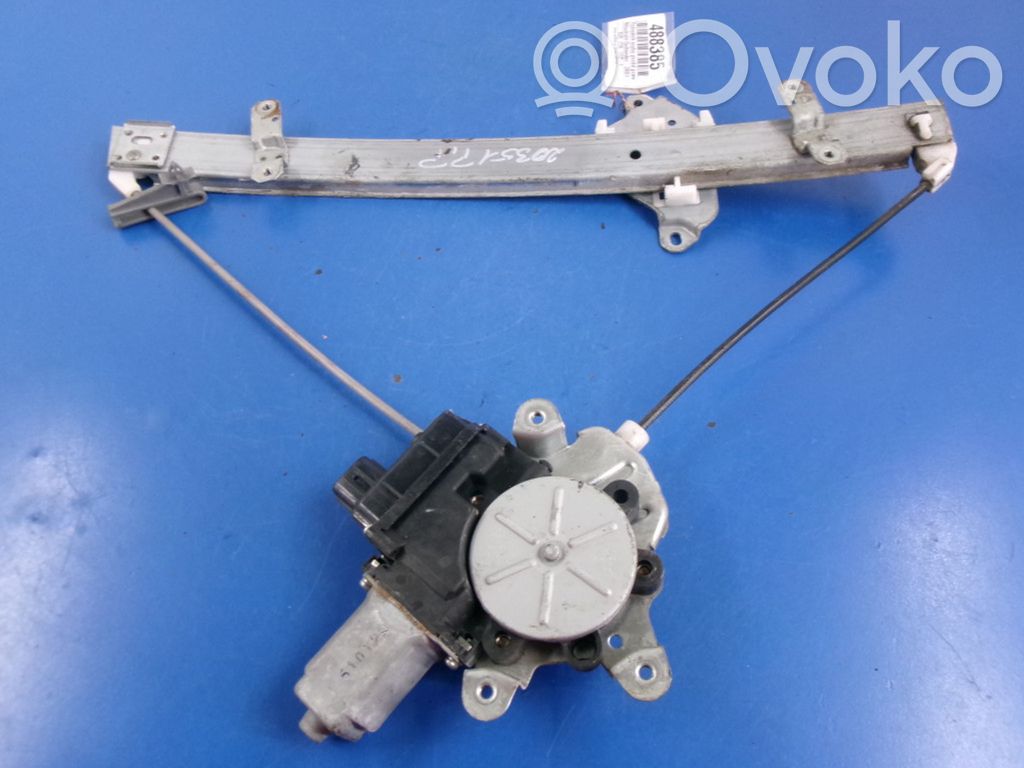 Mitsubishi Outlander Mécanisme de lève-vitre avec moteur
