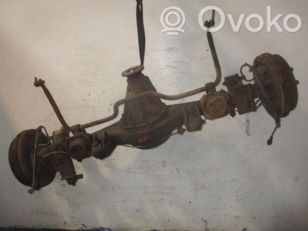 Nissan Terrano Rear differential 