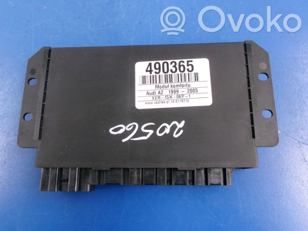 Audi A2 Module confort 