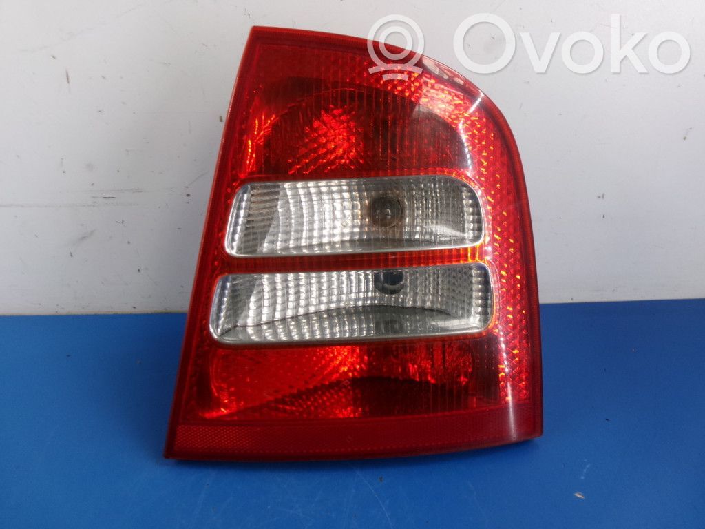 Skoda Octavia Mk1 (1U) Luci posteriori