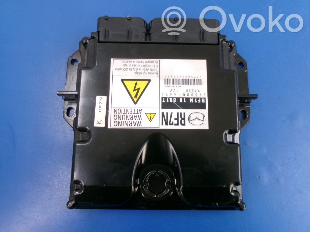 Mazda MX-5 NC Miata Engine control unit/module ECU 