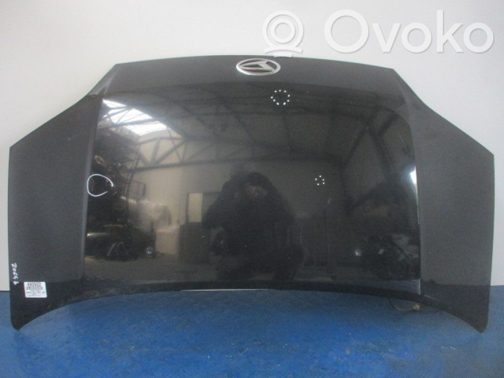 Daihatsu Cuore Couvercle, capot moteur