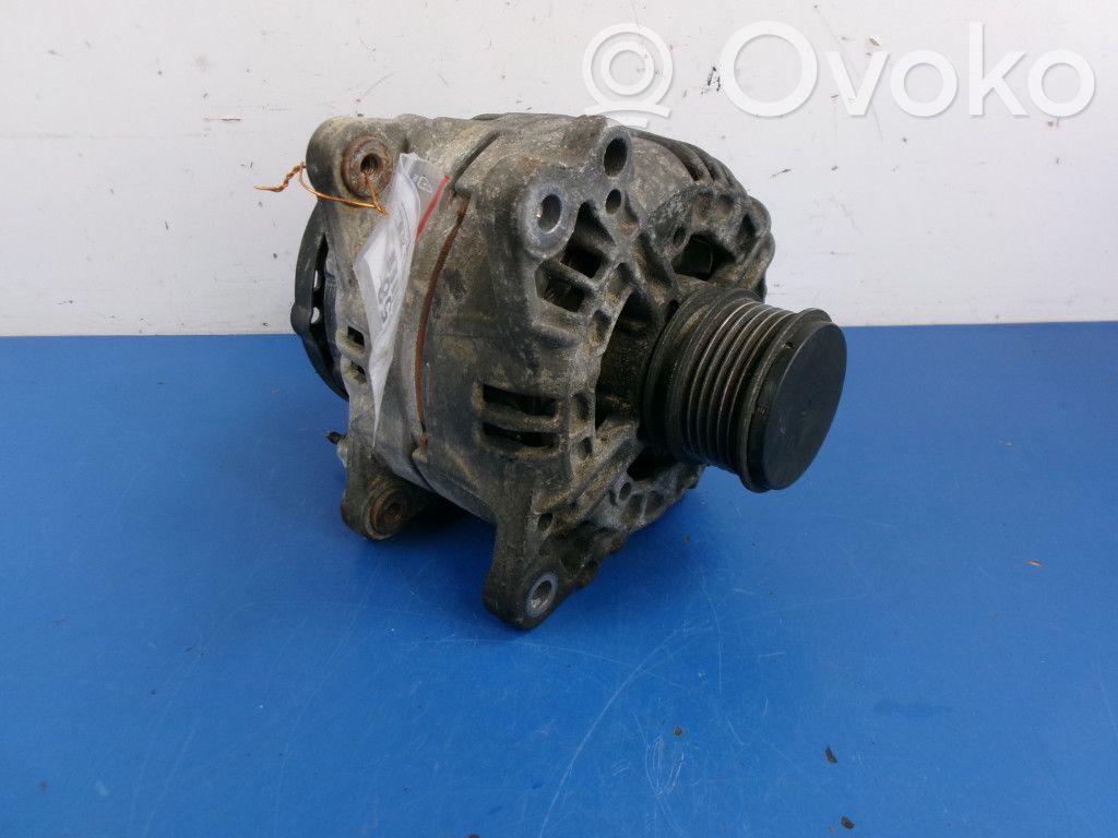 Skoda Fabia Mk2 (5J) Alternator 