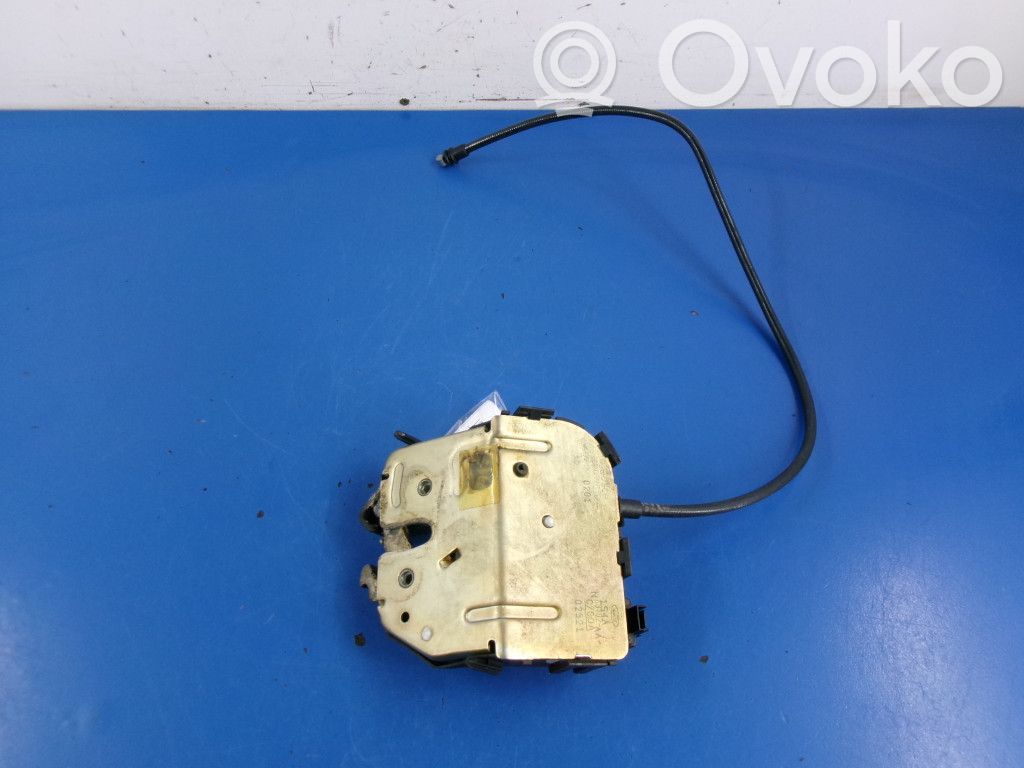 Ford Focus Tailgate/trunk/boot lock/catch/latch 