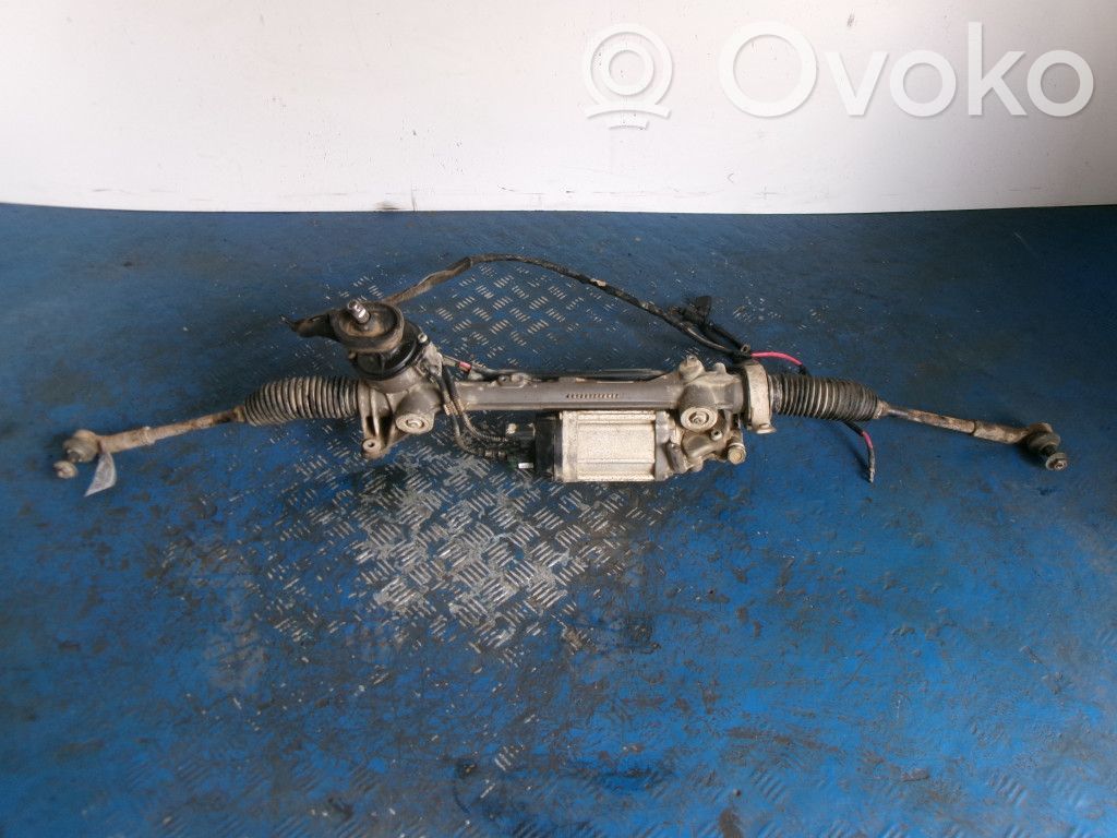 Volkswagen PASSAT B6 Cremagliera dello sterzo