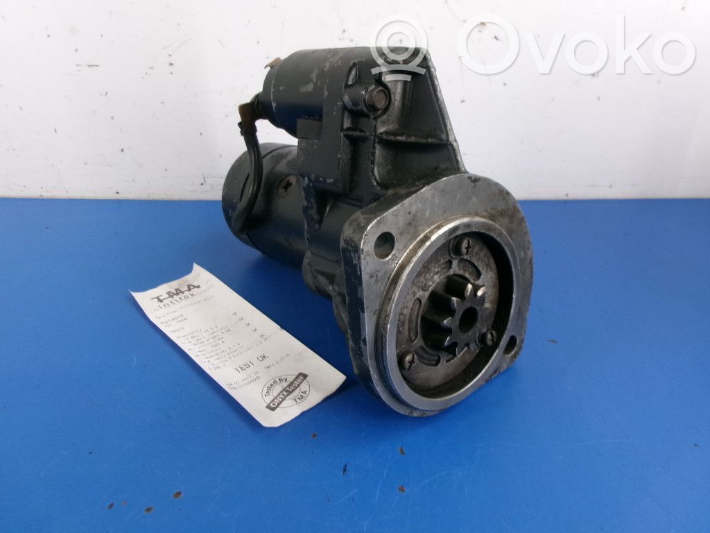 Nissan Terrano Motor de arranque 