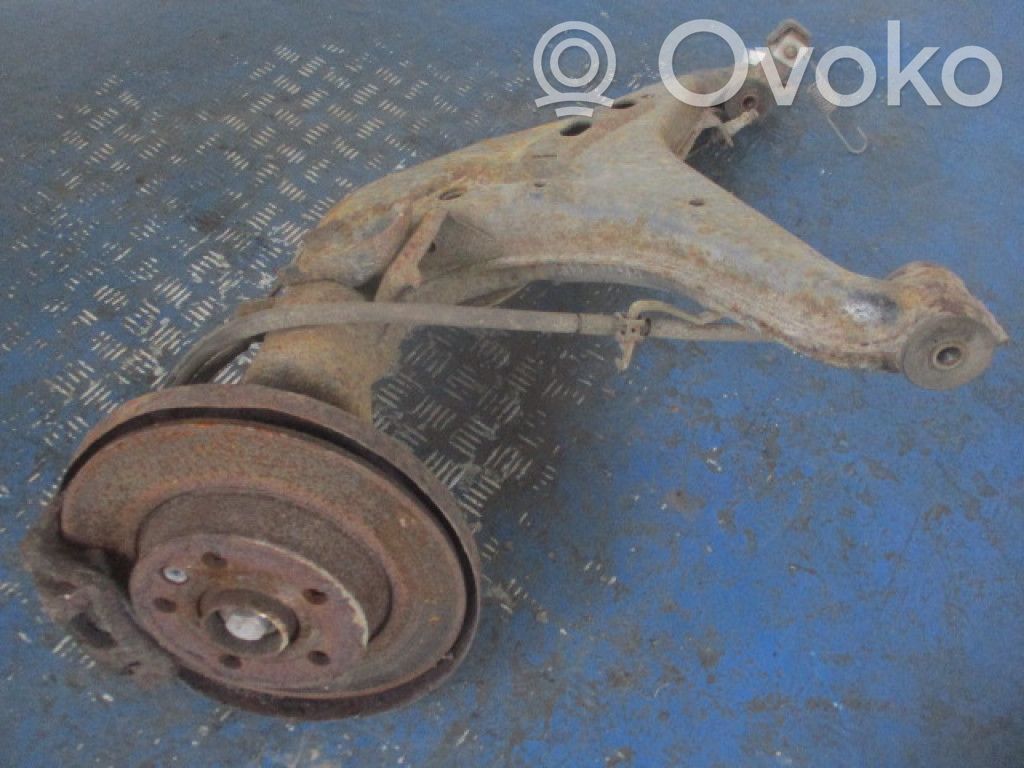 Volkswagen Transporter - Caravelle T4 Braccio di controllo sospensione posteriore 