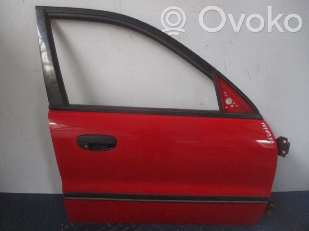 Porte avant
