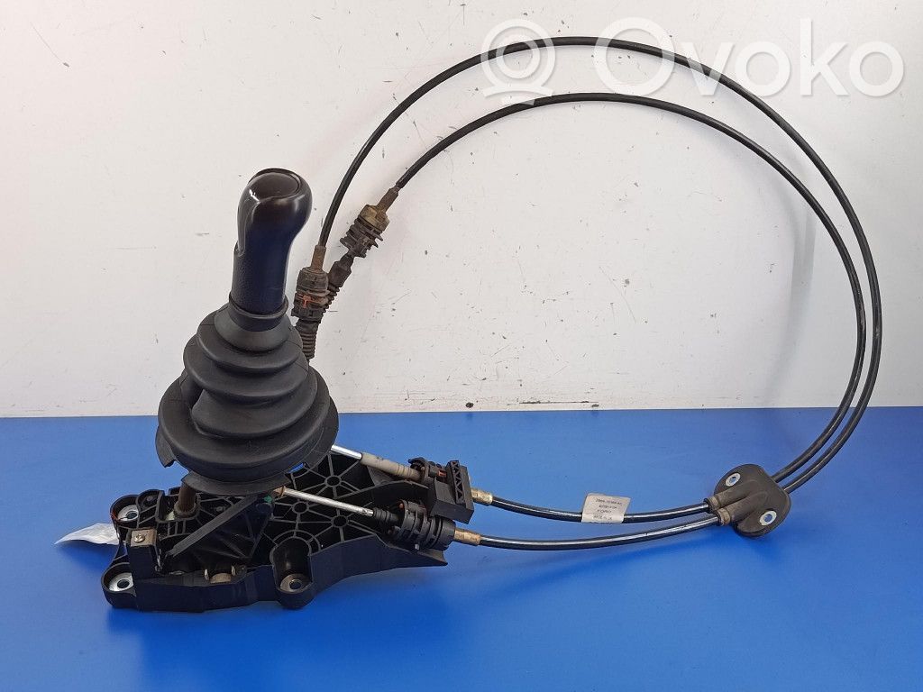 Ford Fusion Drążek zmiany biegów 