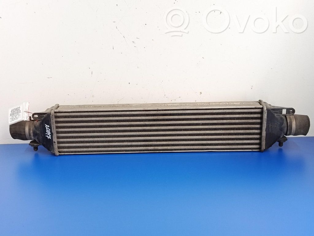 Radiatore intercooler