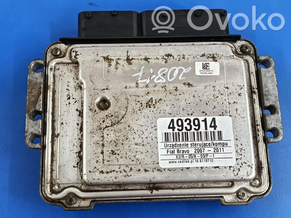 Fiat Bravo Engine control unit/module ECU