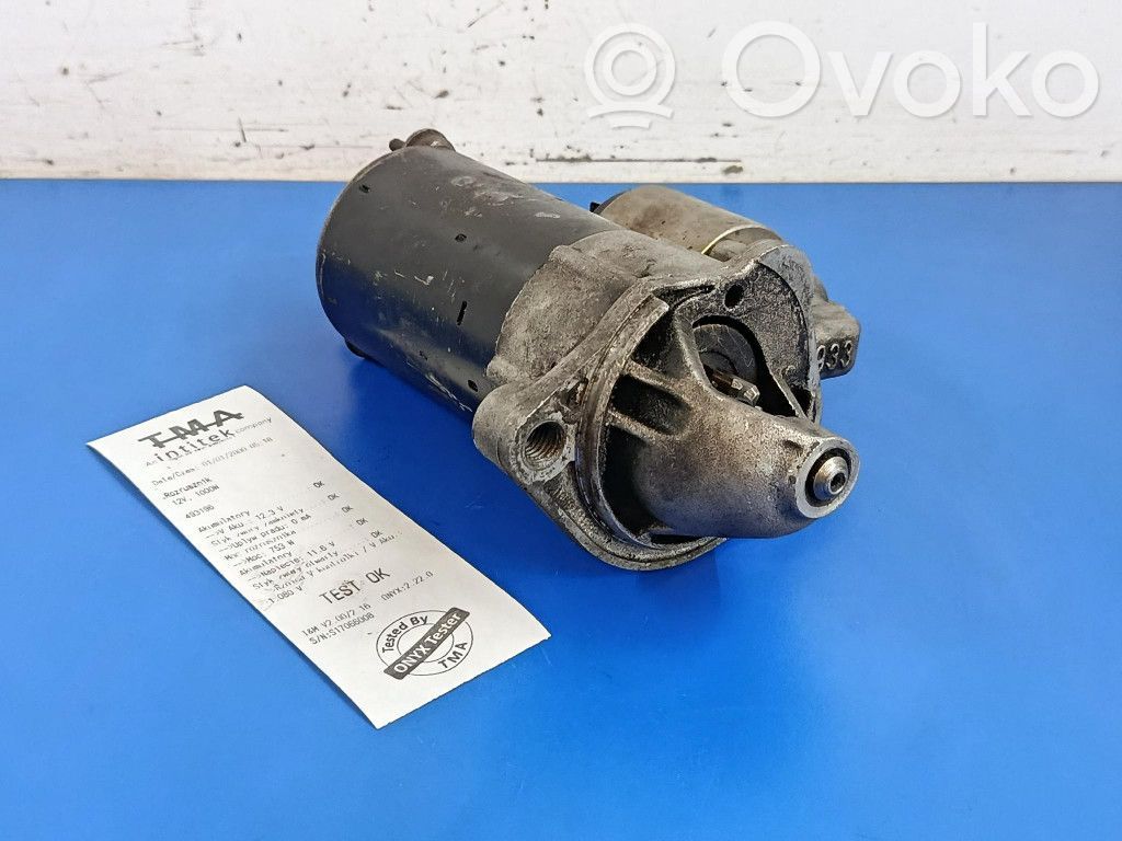 Volkswagen PASSAT B5 Démarreur