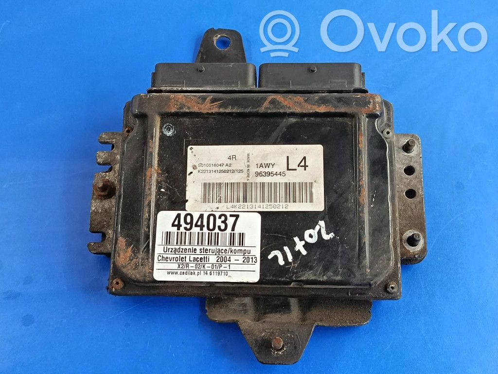 Chevrolet Lacetti Engine control unit/module ECU 