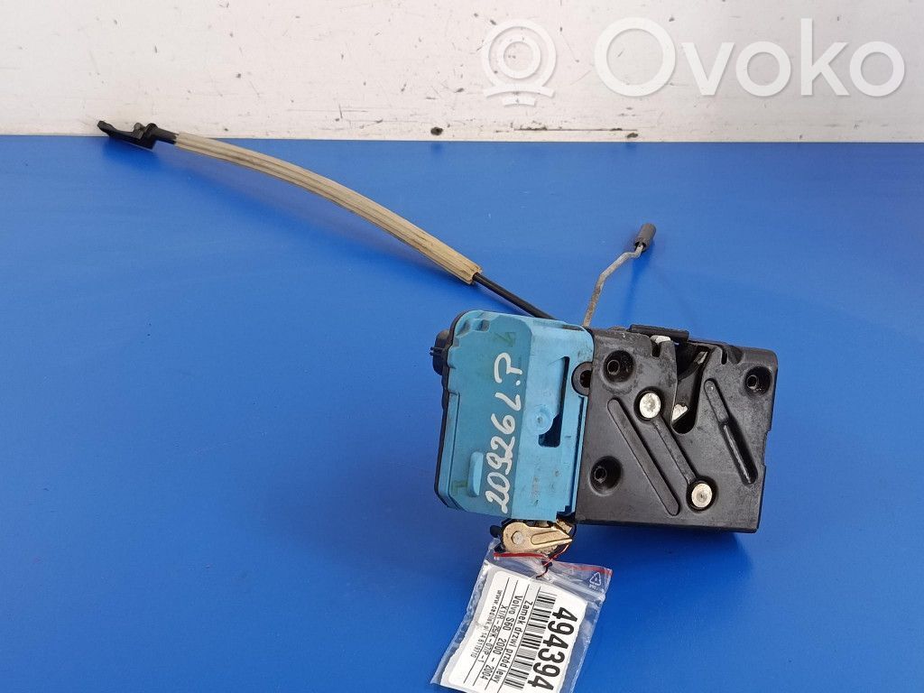 Volvo S60 Serratura portiera anteriore