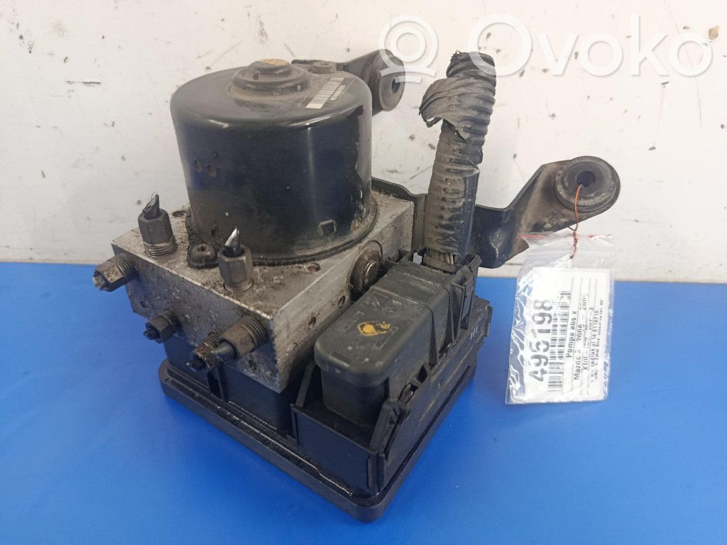 Mazda 3 II Bomba de ABS 
